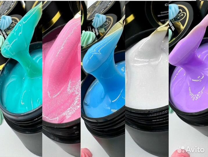 Гель для маникюра