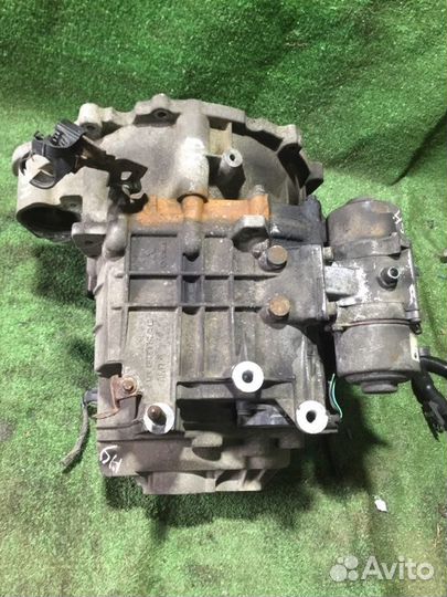 МКПП Робот Mitsubishi Colt Z34A 2004