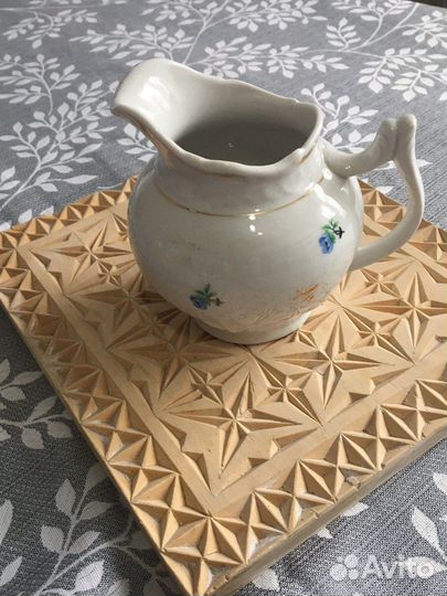 Фарфоровые молочники Дулево Вербилки