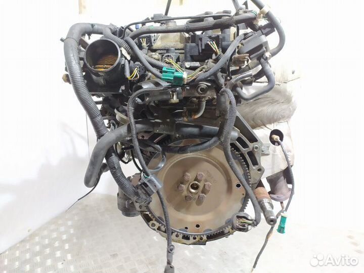 Двигатель cjbb1K44064 Ford Mondeo 3 (2000-2007)