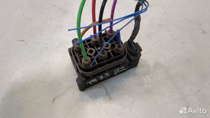 Блок клапанов Audi A6 (C6) Allroad, 2010