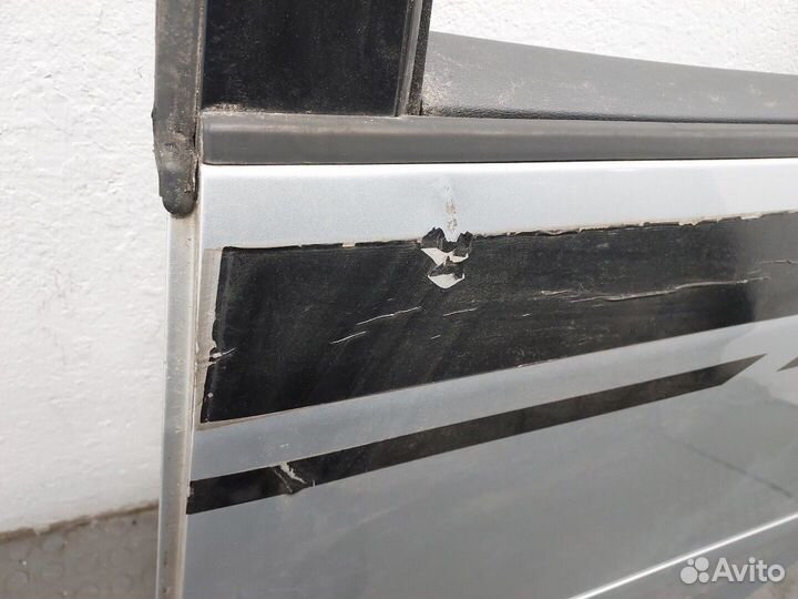 Дверь боковая левая задняя Volkswagen Touran, 2004