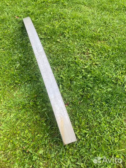 Усилитель заднего бампера Audi a 6 2004