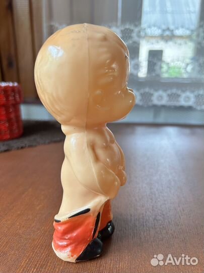 Кукла пупс игрушка СССР малыш