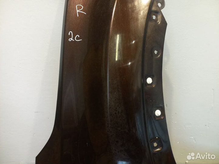 Крыло переднее правое Chevrolet Orlando F18D4 2014