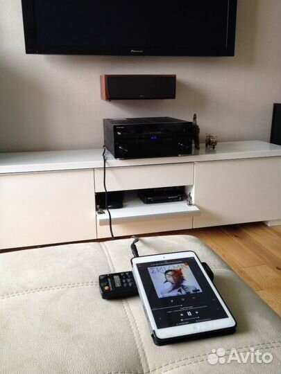 Настройка HI FI аудио видео оборудования