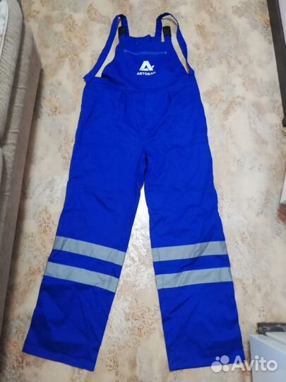 Обмен рабочие комбинезоны