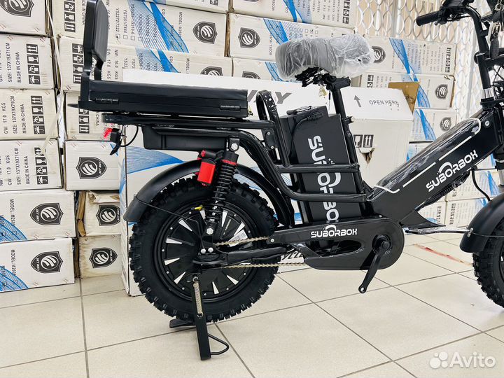 Электровелосипед 800 W