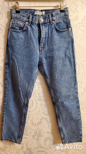 Джинсы для девочки
