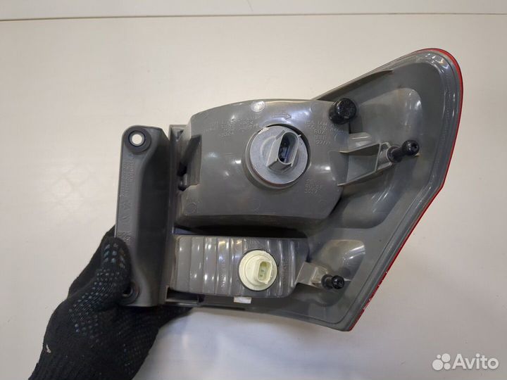Фонарь (задний) Jeep Grand Cherokee, 2011
