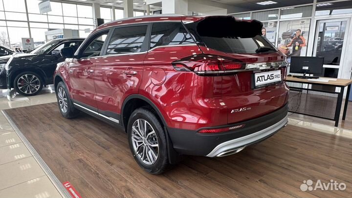 Geely Atlas Pro 1.5 AMT, 2024