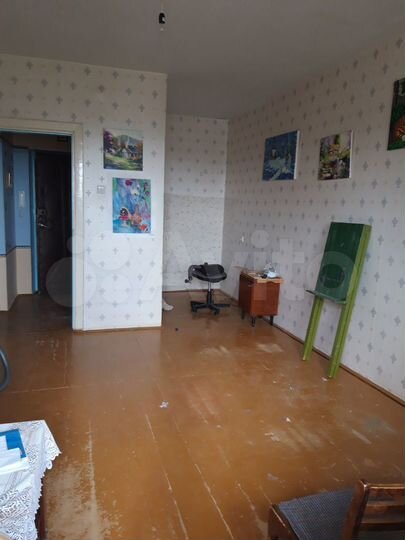 1-к. квартира, 35,3 м², 4/5 эт.