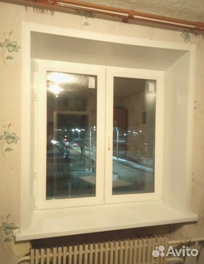 Пластиковые окна / Окна пвх / Евро окна под ключ