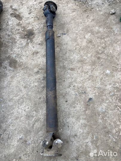 Карданный вал Маз 5551