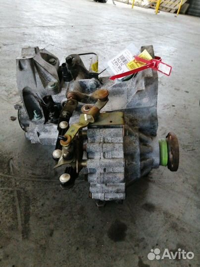 МКПП Volkswagen Golf 4 1.6