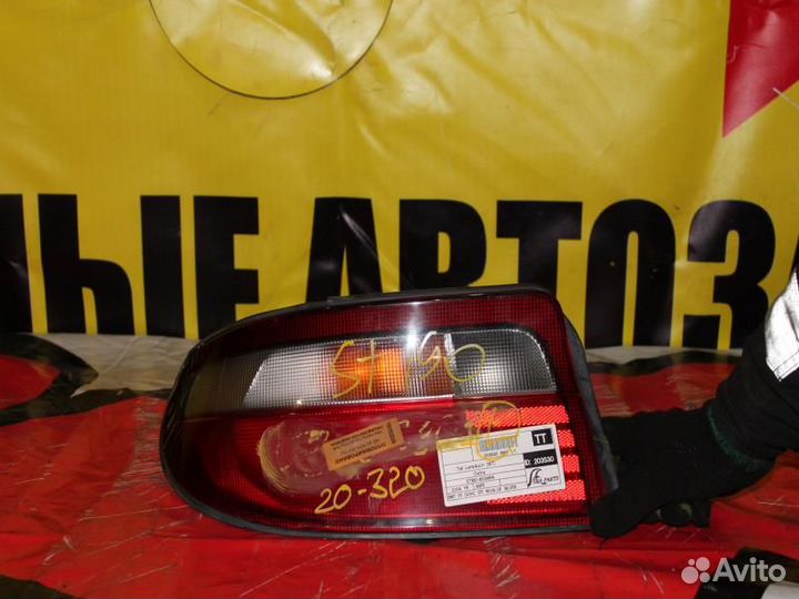 Стоп левый Тойота Карина ST190 20-320 А099