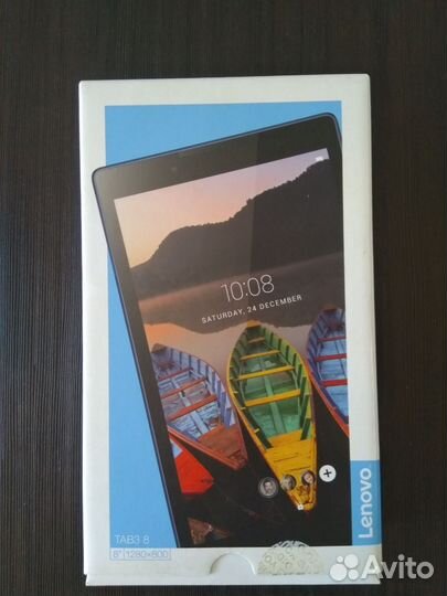 Планшет lenovo tab3 8