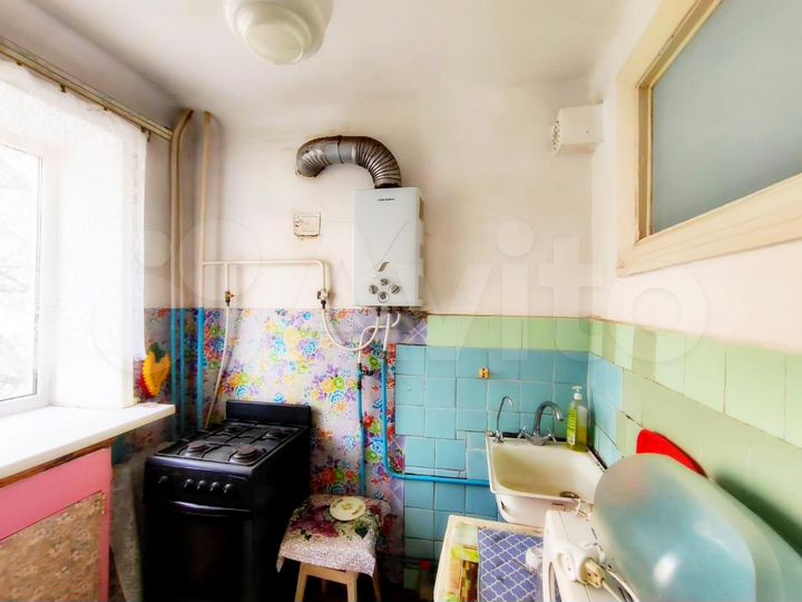 3-к. квартира, 53 м², 2/3 эт.