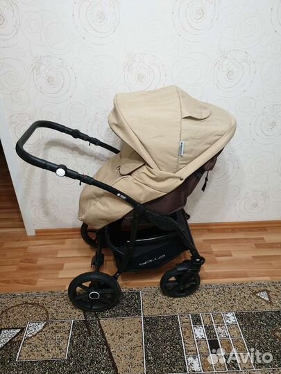 Коляска Rico 2 в 1 идеал