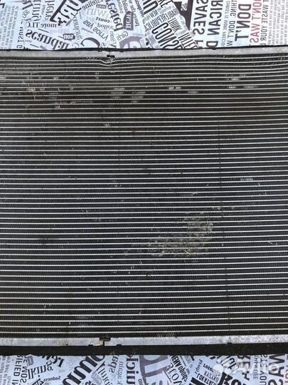 Радиатор охлаждения киа сид 3 25310j7150