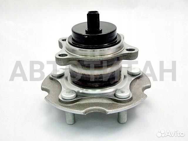 Ступица колеса переднего Toyota Corolla, RAV4 (2.0