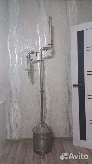 Самогонный аппарат wein reform 1.5