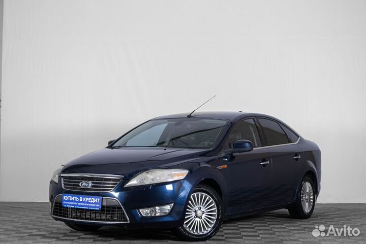 Ford Mondeo 2.5 МТ, 2008, 339 000 км