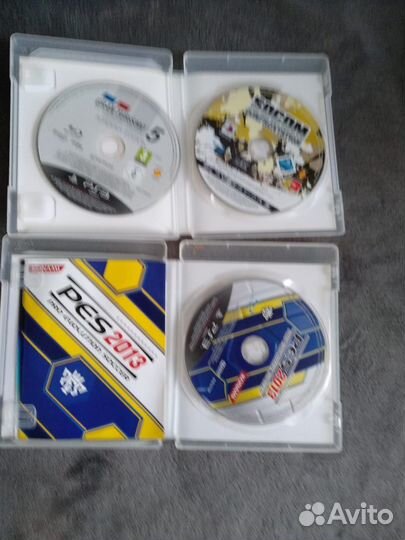 Игровая приставка PS3(прошитая)