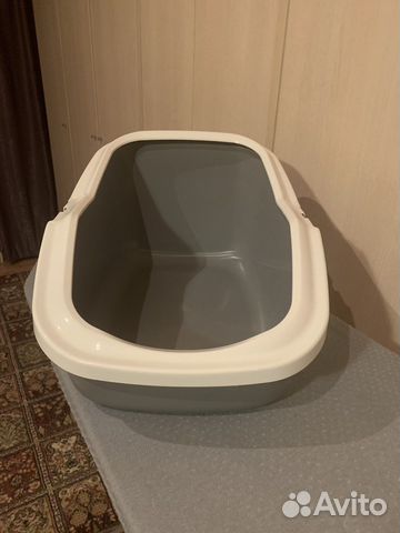 Туалет для кошек Aseo Savic