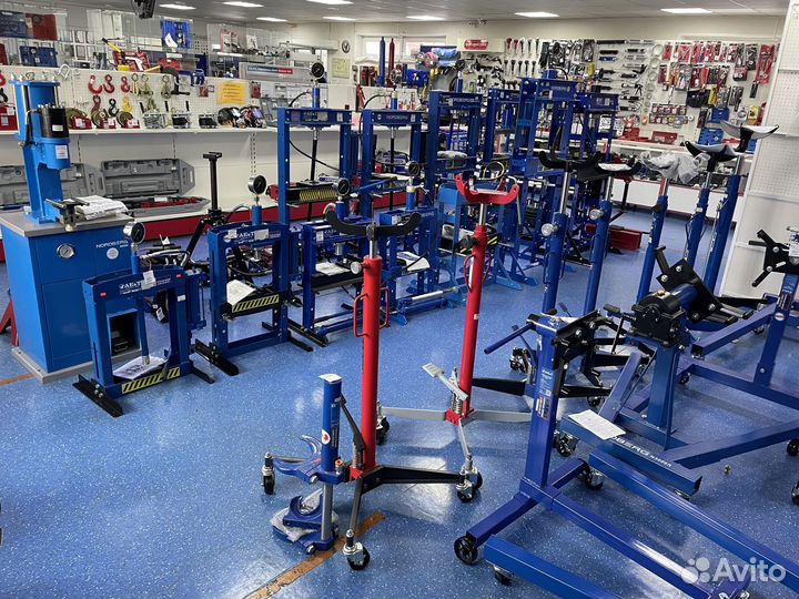 Оборудование для автосервиса уралгидросервис