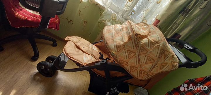 Детские коляски с рождения