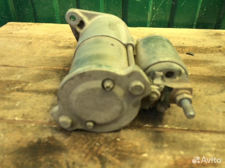 Стартер Opel Astra J 1.6 Turbo a16let