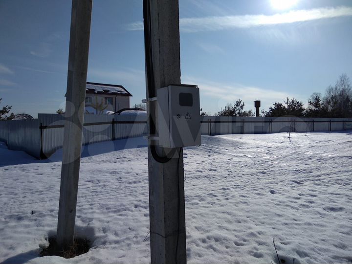 Участок 14 сот. (ИЖС)