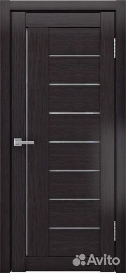 Межкомнатные двери экошпон