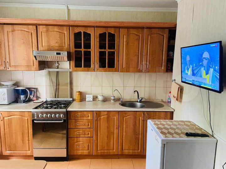 1-к. квартира, 41 м², 2/5 эт.