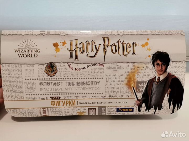 Фигурки Harry Potter Лента