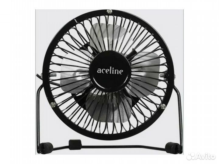 Вентилятор Aceline uwtf-4 (черный)