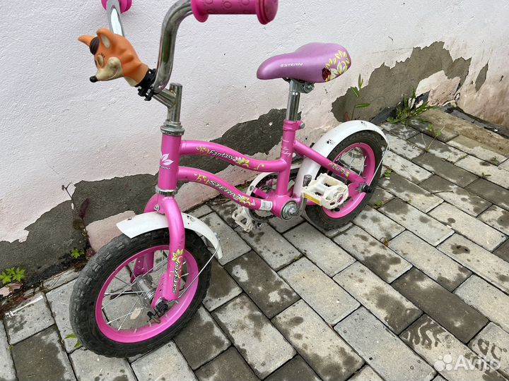 Детский велосипед Stern 14