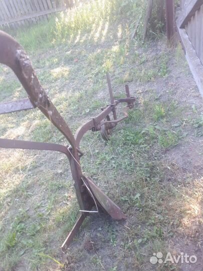 Садовая техника бу