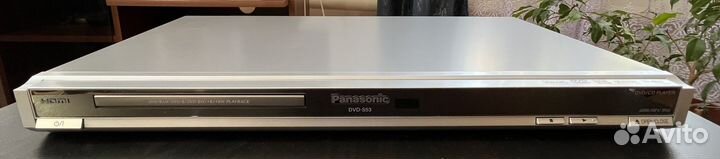 Dvd плеер Panasonic S53