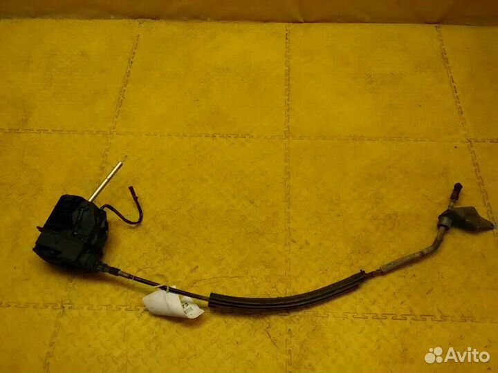 Кулиса кпп Superb II