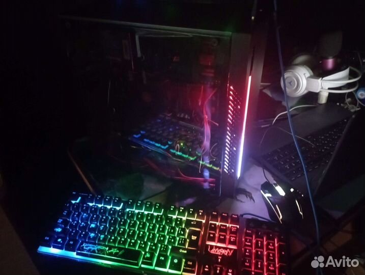 Игровой компьютер