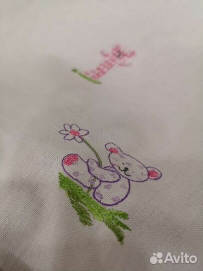 Ткань для штор в детскую