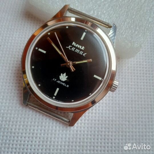 Часы наручные механические hmt сделано в Индии