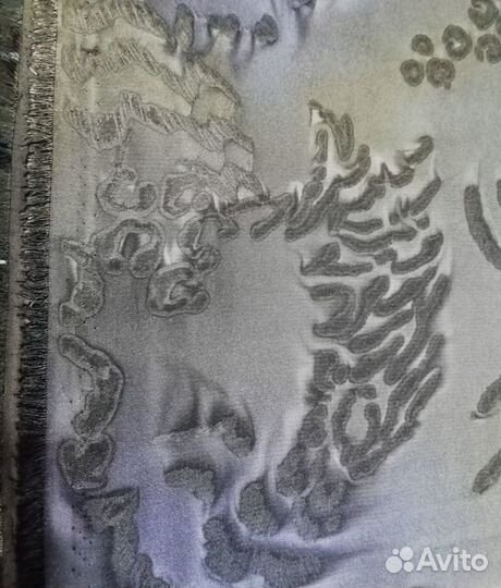Ткань шелк. Оригинал