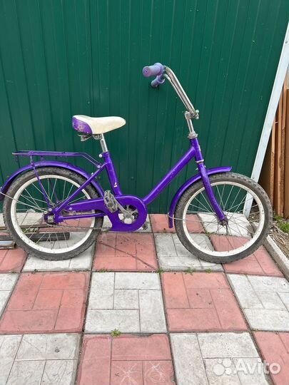 Велосипед бу