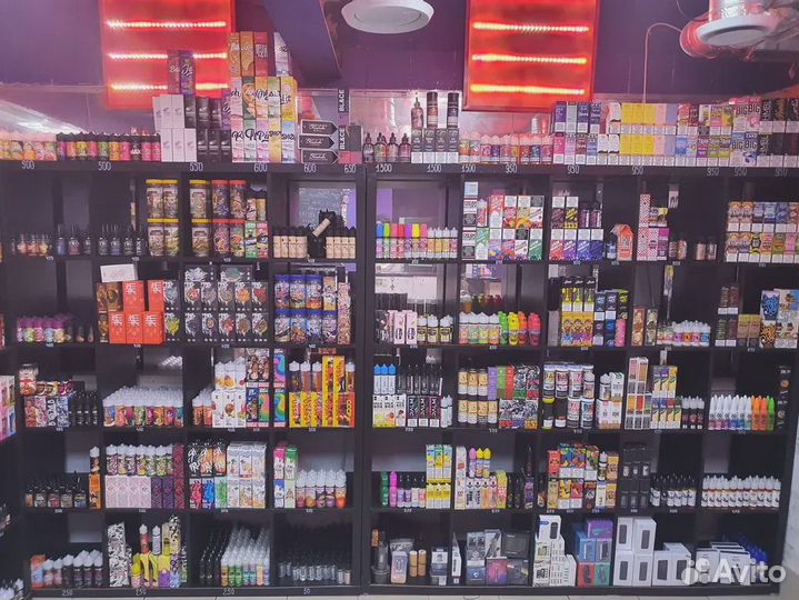 Готовый табачный бизнес с постоянным доходом