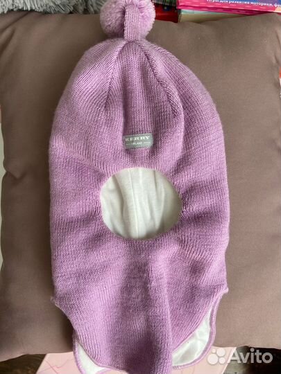 Шапка шлем Kerry, 48