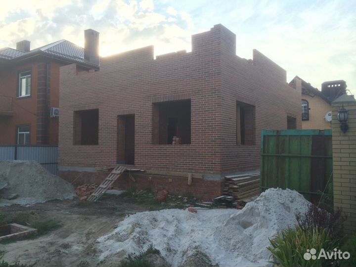 Кирпич облицовочный Terex