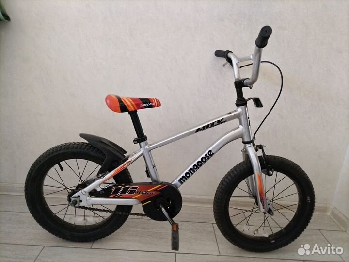 Велосипед детский